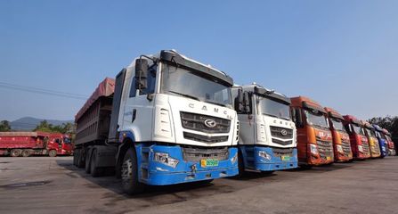 百色市吉英物流有限責(zé)任公司獲評(píng)國(guó)家3A級(jí)物流企業(yè) 深耕集裝箱道路運(yùn)輸，樹(shù)立行業(yè)標(biāo)桿