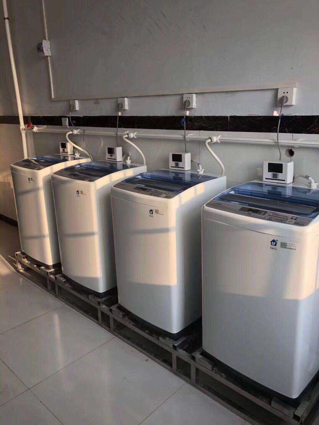 校園共享洗衣機 學生黨福音還是智商稅？