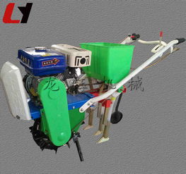 小白菜播種機到榨菜專用機 聚焦小型手提式自動播種與施肥機械的創新與應用