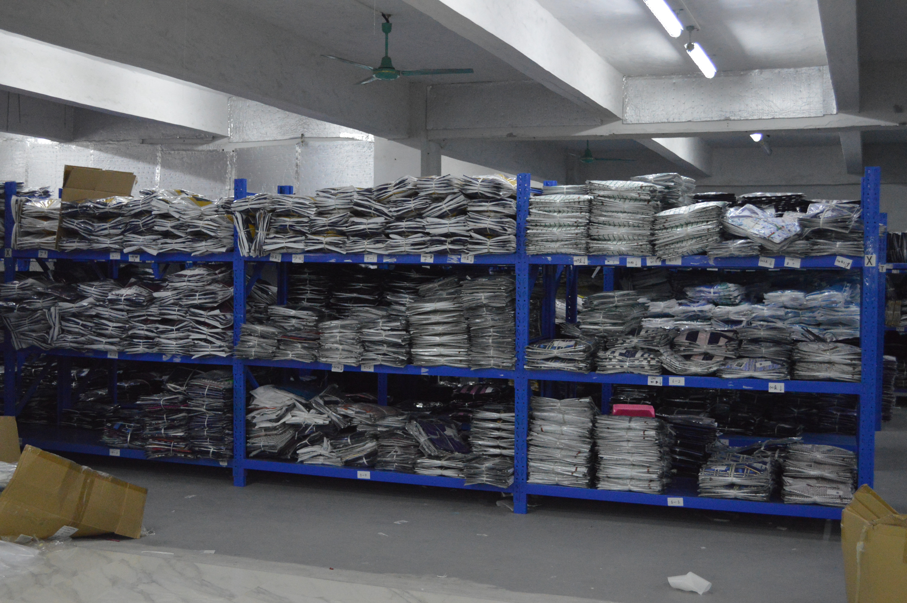 揭秘服裝批發(fā)市場不為人知的內(nèi)幕