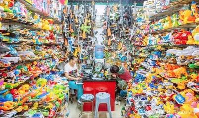 杭州首富PK美國(guó)首富,中美的較量遠(yuǎn)不止貿(mào)易戰(zhàn)