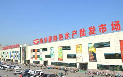 全國商貿(mào)市場50強(qiáng),山東三個(gè)城市四個(gè)商貿(mào)市場上榜