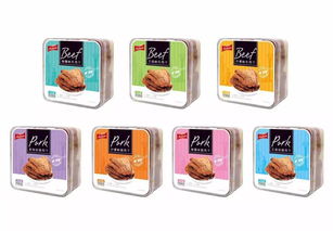 無肉不歡,號(hào)稱 一站式采購基地 的中糖展怎能沒有肉制品呢