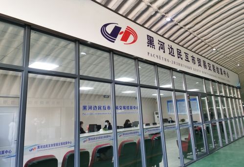 自貿 互市 互通 黑河穩走 幸福節奏 ,為中俄合作注入新活力