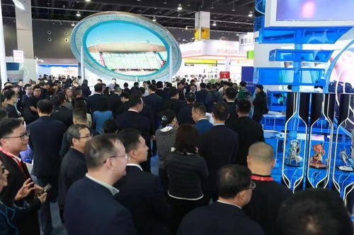 第29屆中國義烏國際小商品 標準 博覽會啟幕,重點展現(xiàn)全球化貿(mào)易網(wǎng)絡